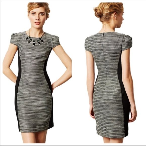Anthropologie Dresses & Skirts - Anthropologie Moulinette Soeurs Grisaille Dress
